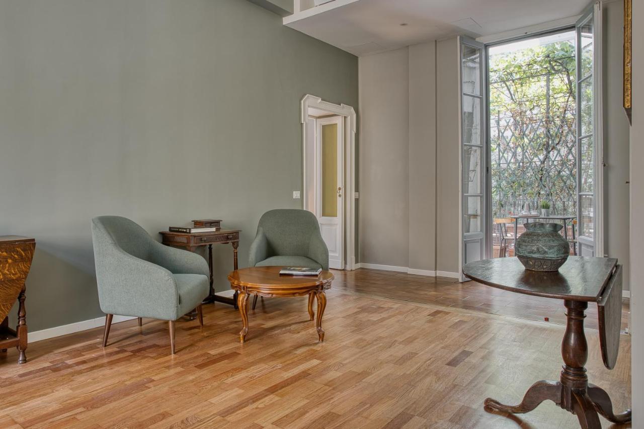 Joivy Cute Apt Near Guastalla Gardens Milan Exterior photo