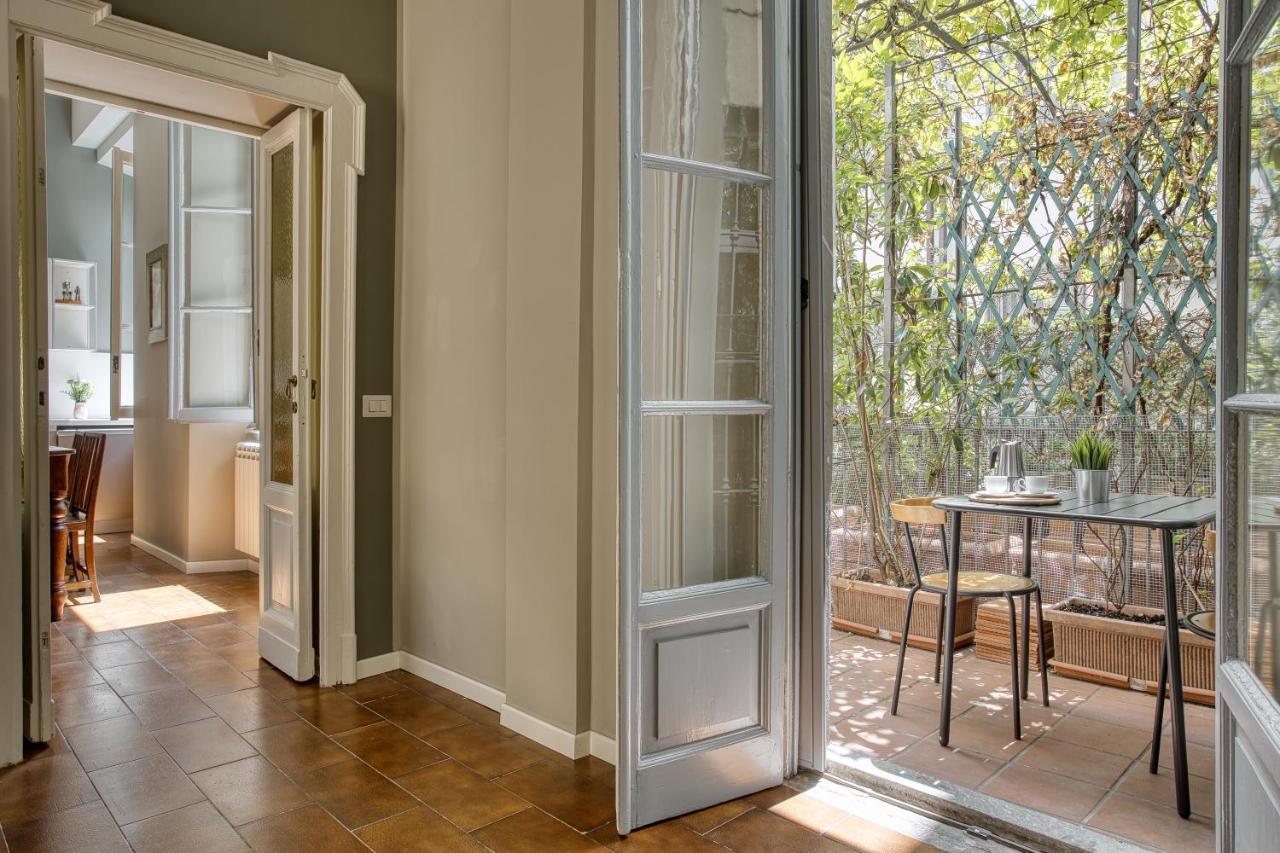 Joivy Cute Apt Near Guastalla Gardens Milan Exterior photo