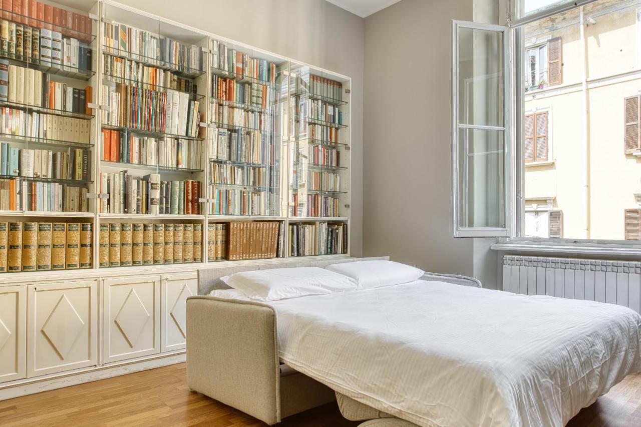 Joivy Cute Apt Near Guastalla Gardens Milan Exterior photo