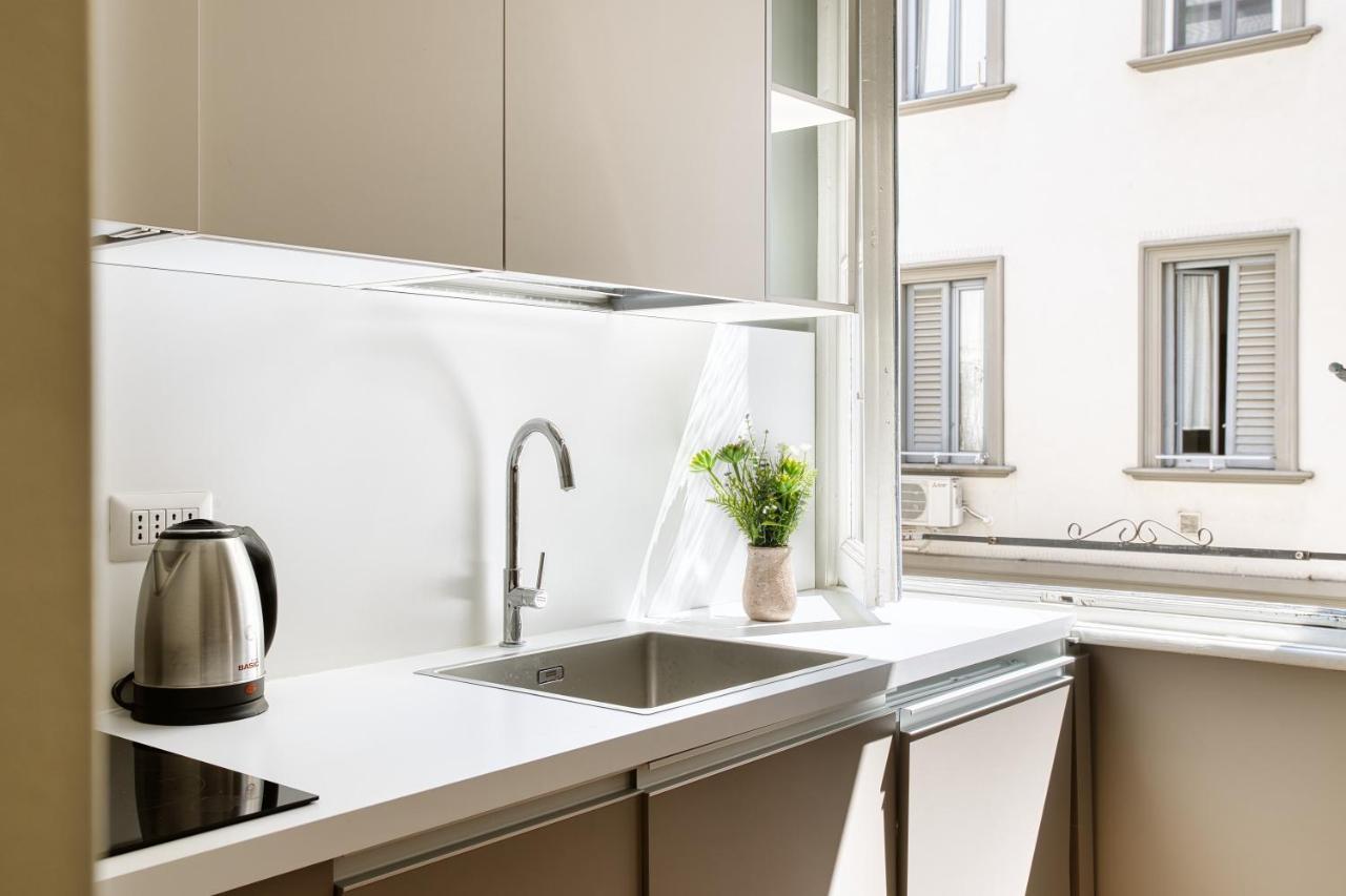 Joivy Cute Apt Near Guastalla Gardens Milan Exterior photo