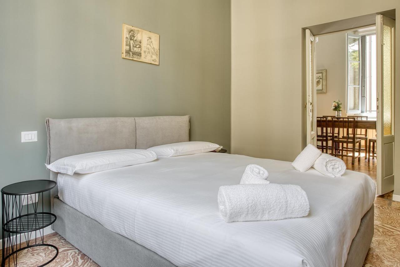 Joivy Cute Apt Near Guastalla Gardens Milan Exterior photo
