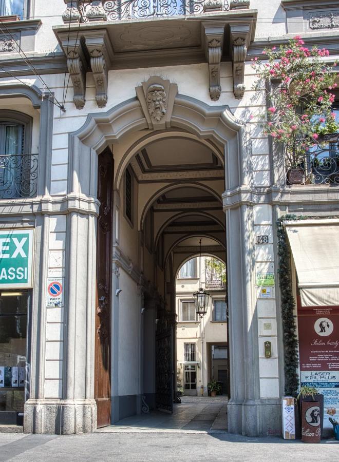 Joivy Cute Apt Near Guastalla Gardens Milan Exterior photo