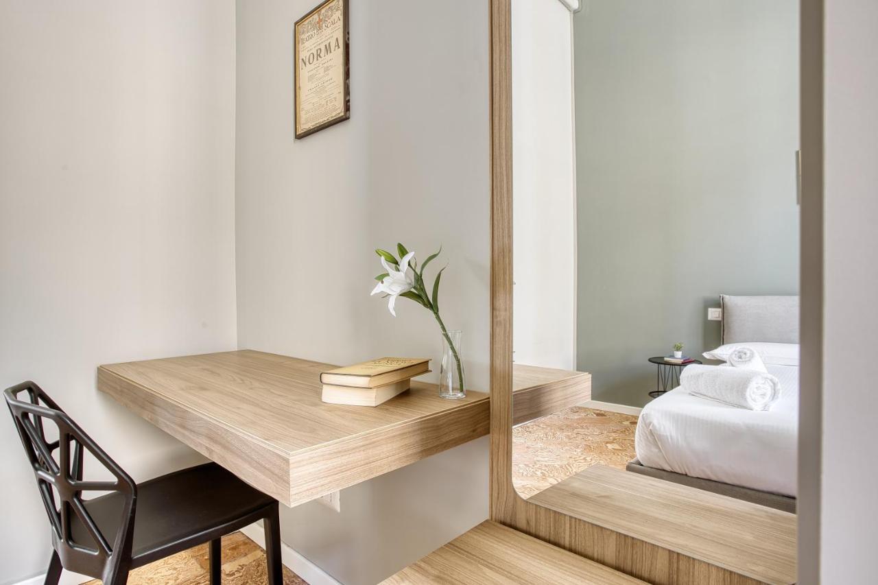 Joivy Cute Apt Near Guastalla Gardens Milan Exterior photo